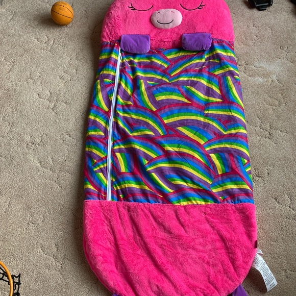 Pink Unicorn Happy Napper - Picture 4 of 5